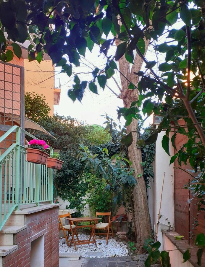 Casa Galante Ostia Centro Lido di Ostia Exterior foto