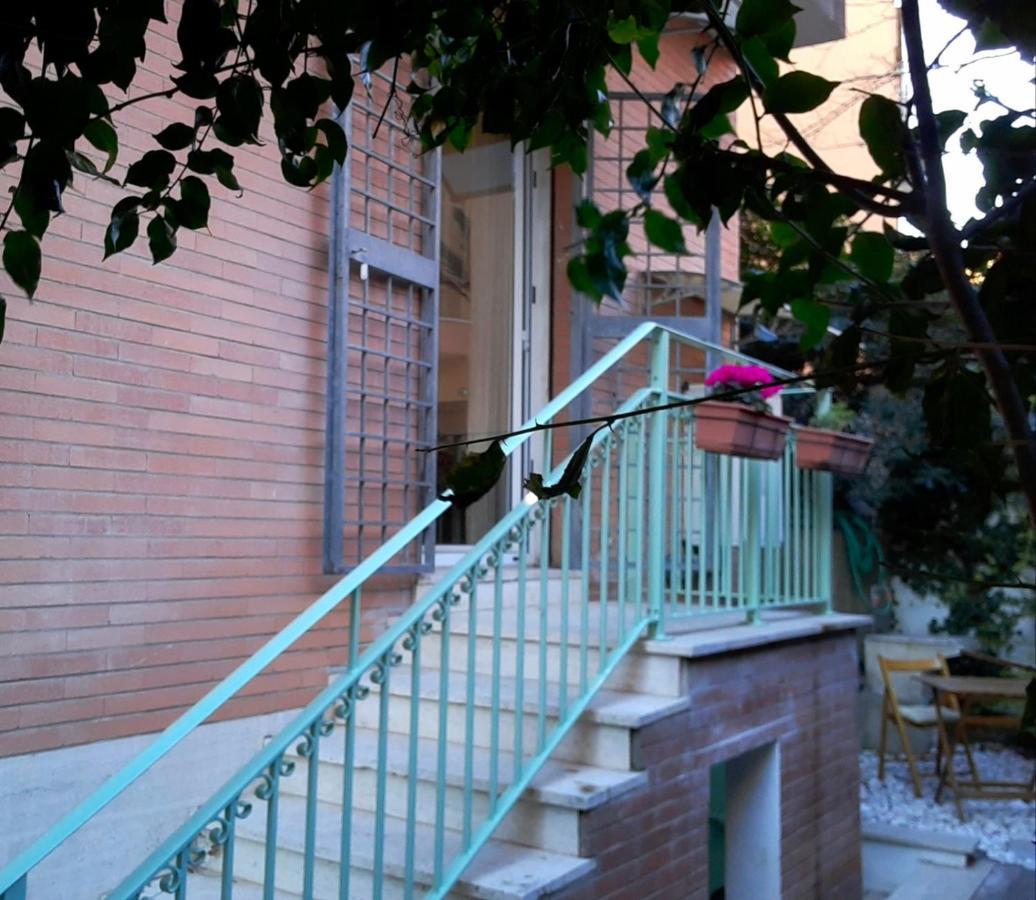 Casa Galante Ostia Centro Lido di Ostia Exterior foto