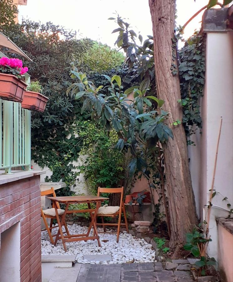 Casa Galante Ostia Centro Lido di Ostia Exterior foto